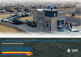 Plus de détails pour 1303 S Pueblo Blvd, Pueblo, CO - Local commercial à vendre