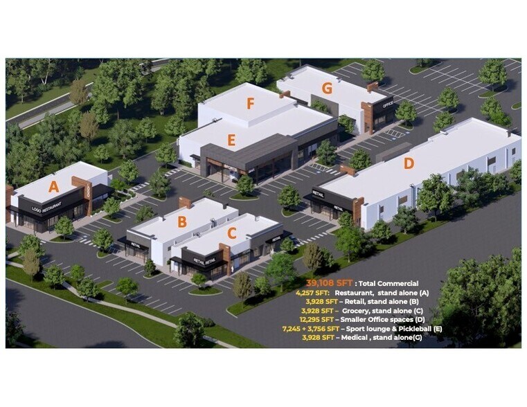 14050 Ronald W Reagan Blvd, Leander, TX à louer - Photo de l’immeuble – Image 1 sur 11