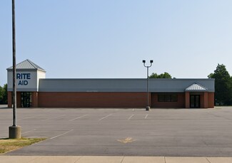 Plus de détails pour 4407 Military Rd, Niagara Falls, NY - Local commercial à louer