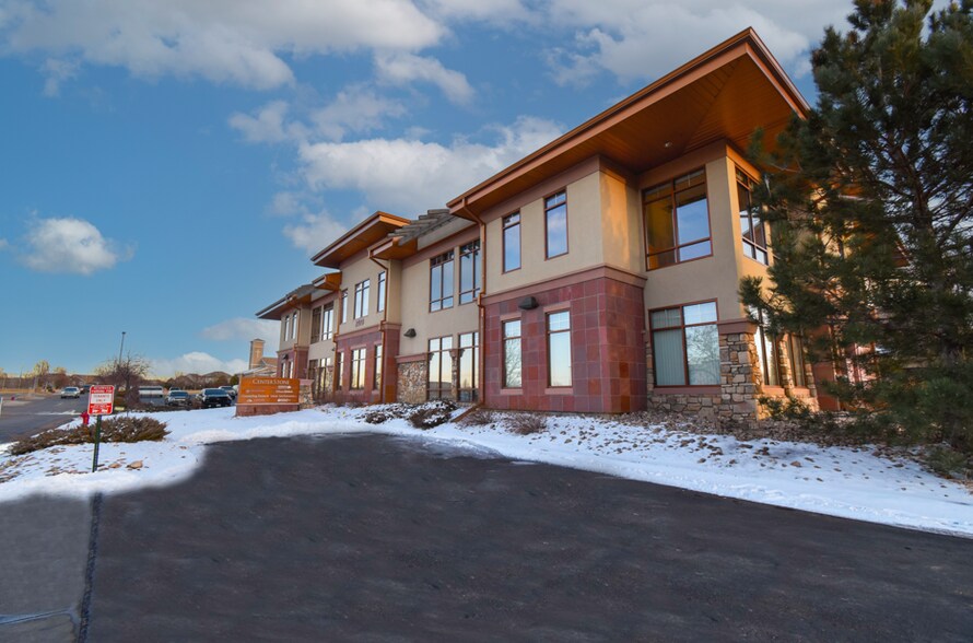 8010 S County Rd 5, Windsor, CO à louer - Photo de l’immeuble – Image 1 sur 10