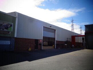 Plus de détails pour Rivermead Rd, Londres - Industriel/Logistique à louer