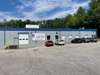 Plus de détails pour 104 N Main St, Beacon Falls, CT - Industriel/Logistique à louer