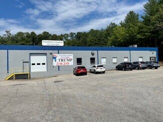 Plus de détails pour 104 N Main St, Beacon Falls, CT - Industriel/Logistique à louer