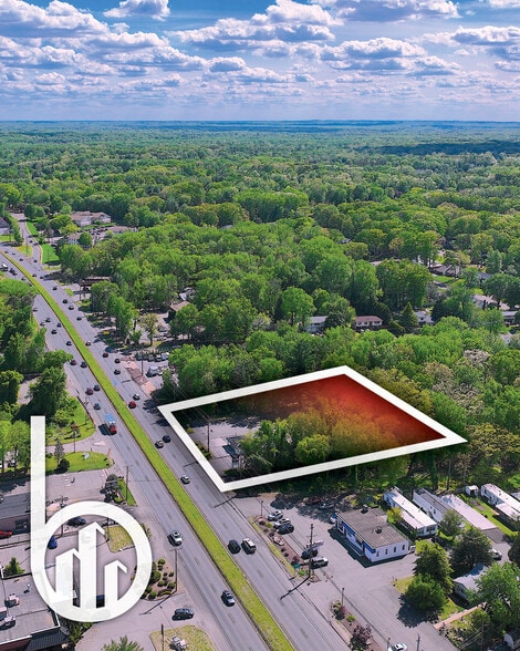 197 Route 9 S, Marlboro, NJ à louer - Photo de l’immeuble – Image 2 sur 9