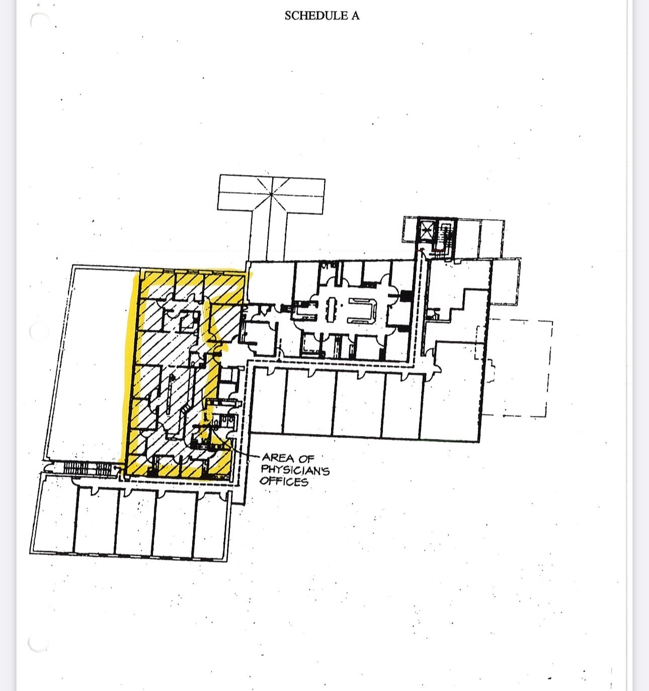 900 Madison Ave, Bridgeport, CT à louer Plan d’étage– Image 1 sur 3