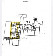 900 Madison Ave, Bridgeport, CT à louer Plan d’étage– Image 1 sur 3