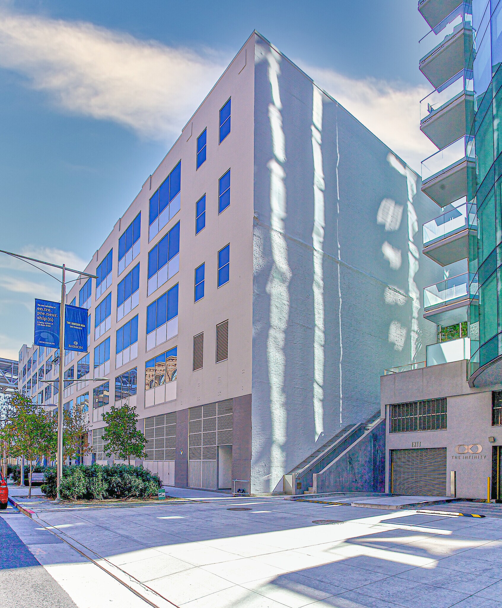 360 Spear St, San Francisco, CA à louer Photo principale– Image 1 sur 11