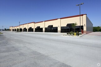 Plus de détails pour 76th St N, Owasso, OK - Industriel/Logistique à louer