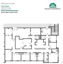 15600 NW 67th Ave, Miami Lakes, FL à louer Plan d’étage– Image 1 sur 1