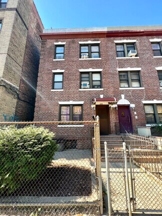 Plus de détails pour 688 Rogers Ave, Brooklyn, NY - Logement à vendre