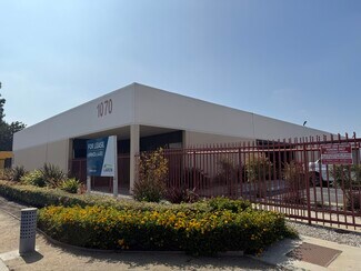 Plus de détails pour 1070 E Dominguez St, Carson, CA - Industriel/Logistique à louer