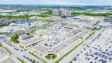 3175 Rutherford Rd, Vaughan, ON - VUE AÉRIENNE  vue de carte
