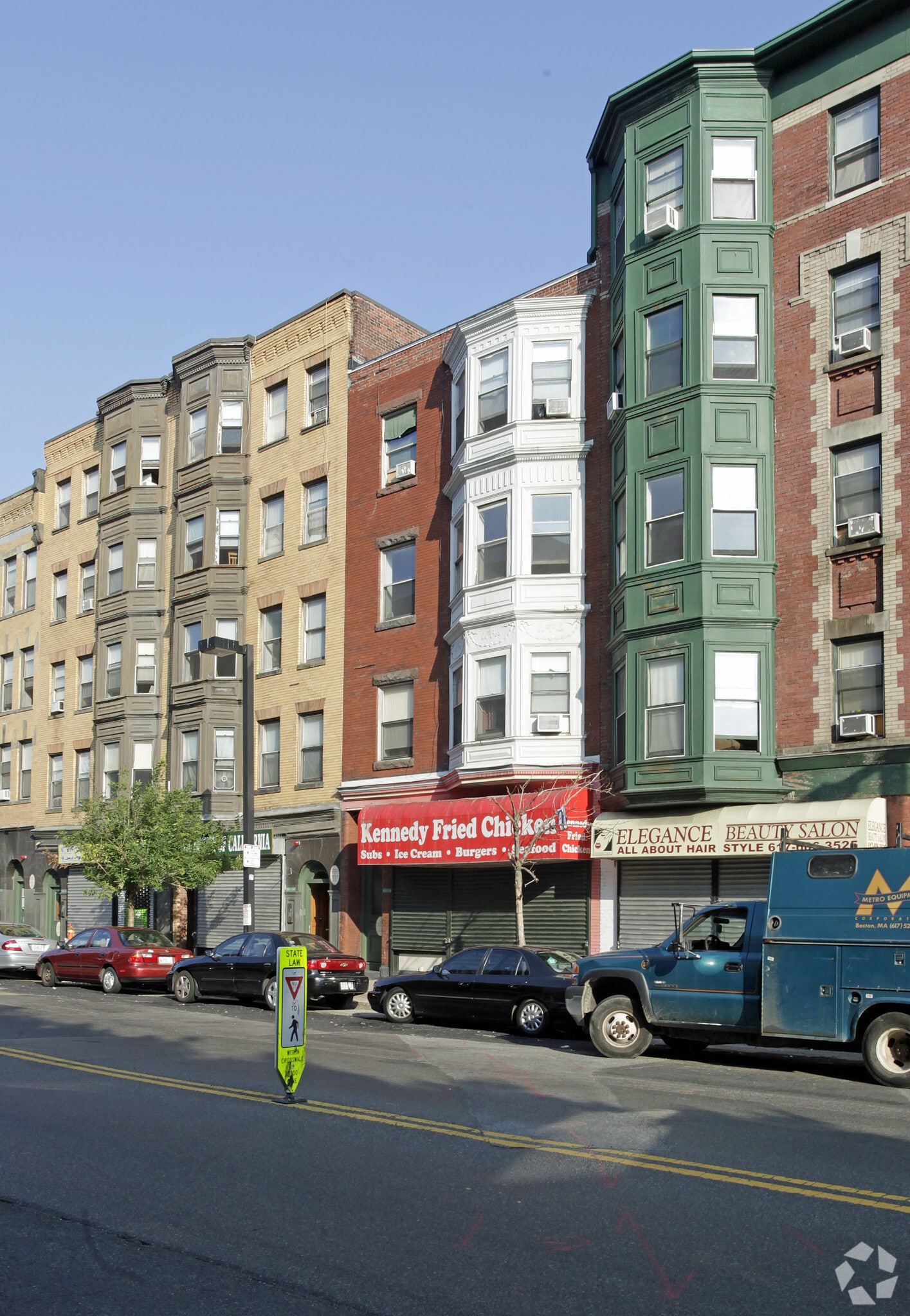 1041 Tremont St, Boston, MA à louer Photo principale– Image 1 sur 7