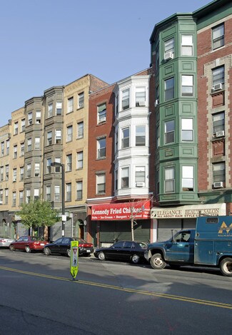 Plus de détails pour 1041 Tremont St, Boston, MA - Local commercial à louer