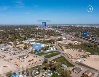 Plus de détails pour 325 Chicago Street, Nampa, ID - Terrain à vendre