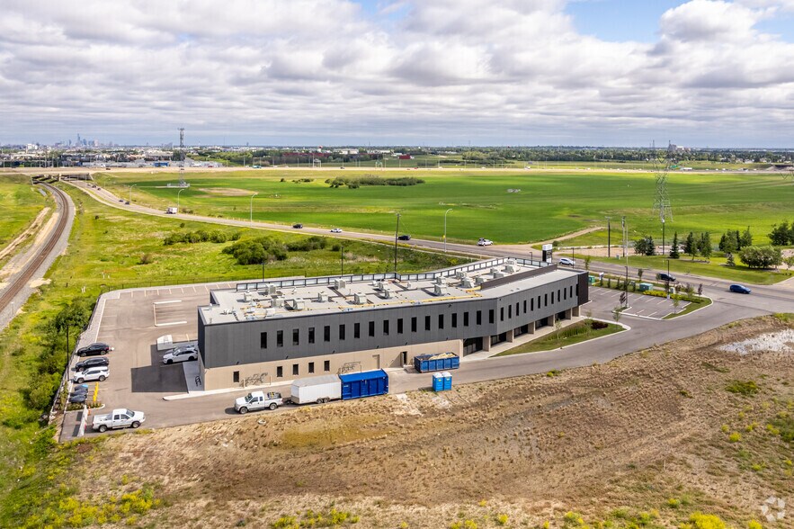 232 Parsons Rd SW, Edmonton, AB à louer - Aérien – Image 2 sur 2
