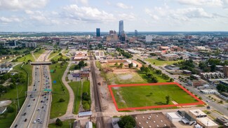 Plus de détails pour 1550 NW Broadway Ave, Oklahoma City, OK - Terrain à vendre