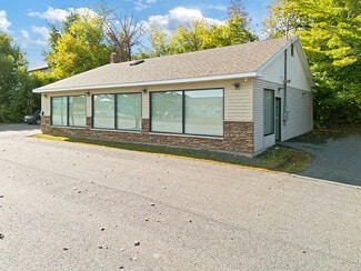 Plus de détails pour 208 College Ave, Waterville, ME - Bureau à louer