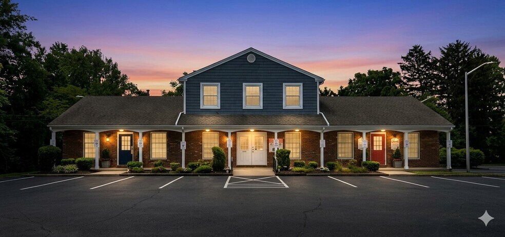 725 N Main St, Glassboro, NJ à louer - Photo de l’immeuble – Image 2 sur 3