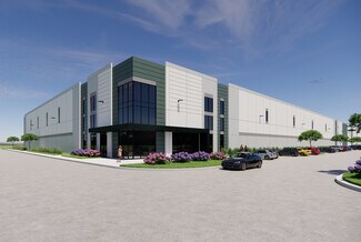 Plus de détails pour 2405 Innovation Loop, Youngsville, NC - Industriel/Logistique à louer