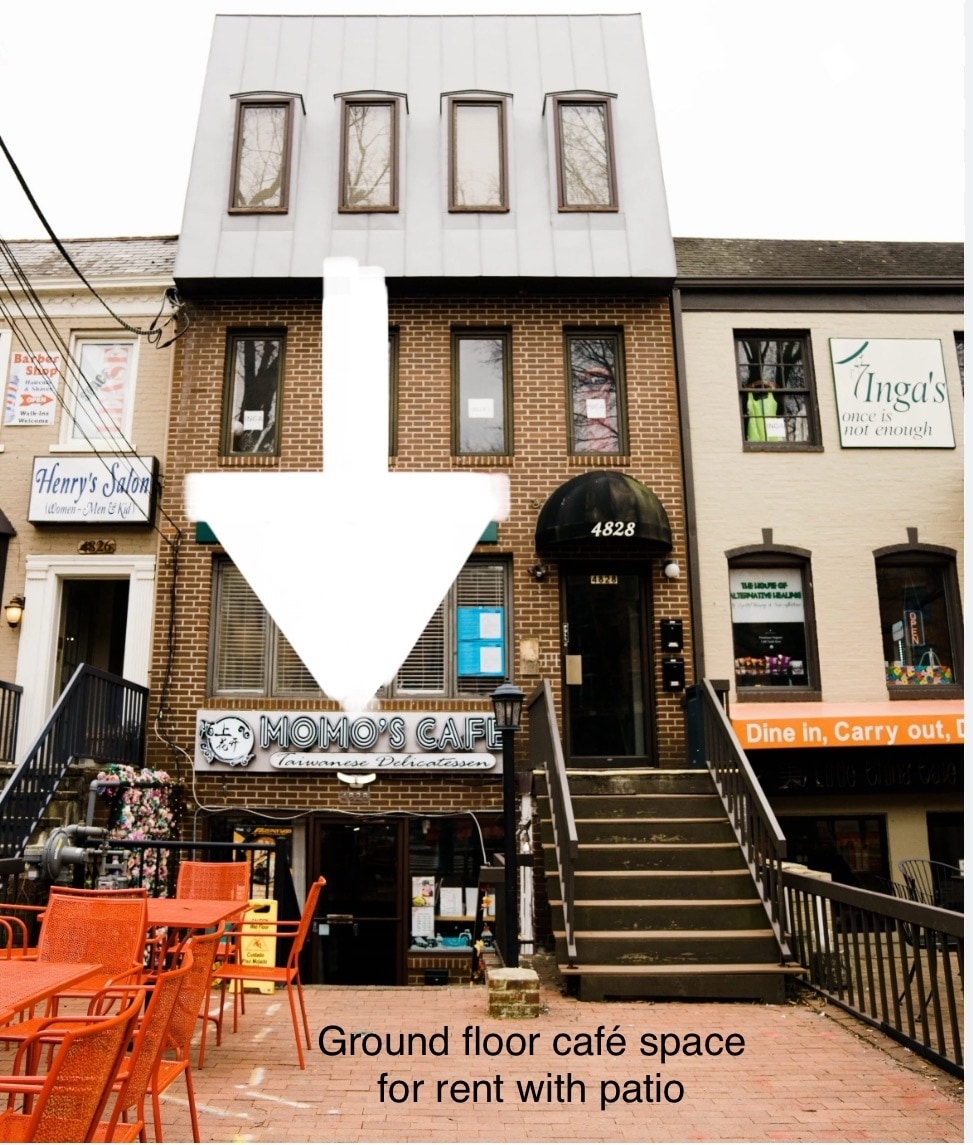 4828 MacArthur Blvd NW, Washington, DC à louer Photo de l’immeuble– Image 1 sur 2