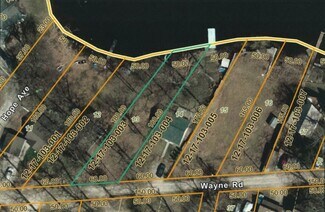 Plus de détails pour 000 Wayne Rd, White Lake, MI - Terrain à vendre