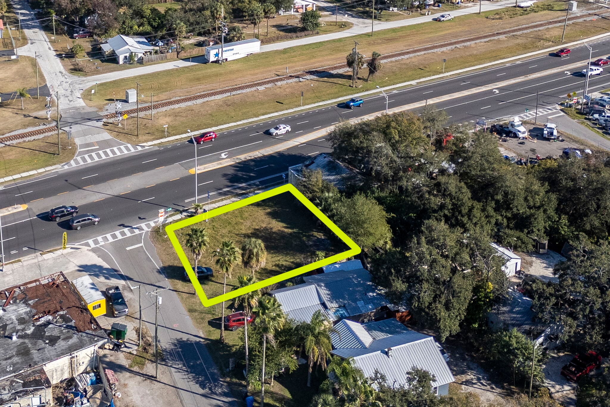 10007 S US Highway 41, Gibsonton, FL à vendre Aérien– Image 1 sur 15
