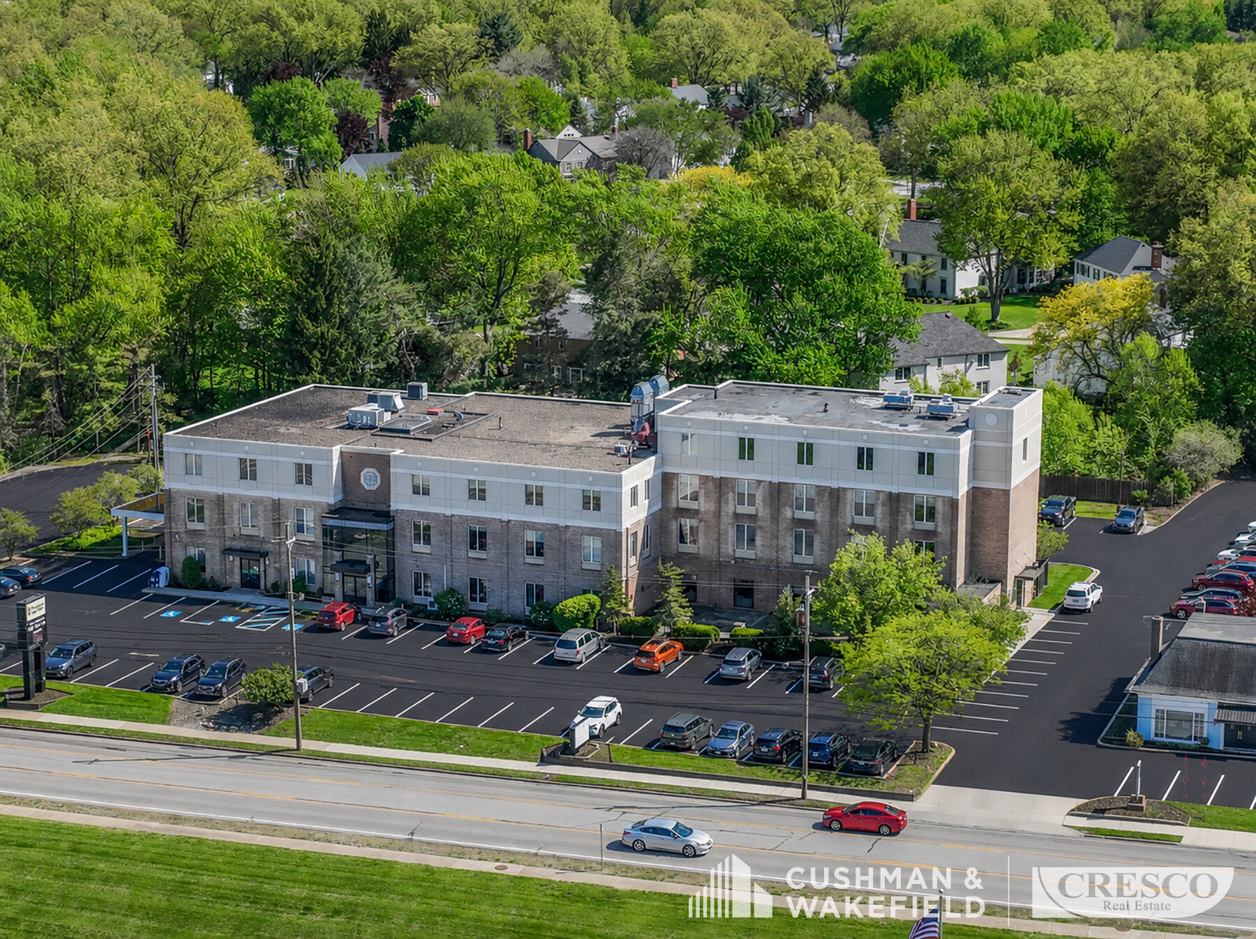 24441-24481 Detroit Rd, Westlake, OH à louer Photo de l’immeuble– Image 1 sur 13