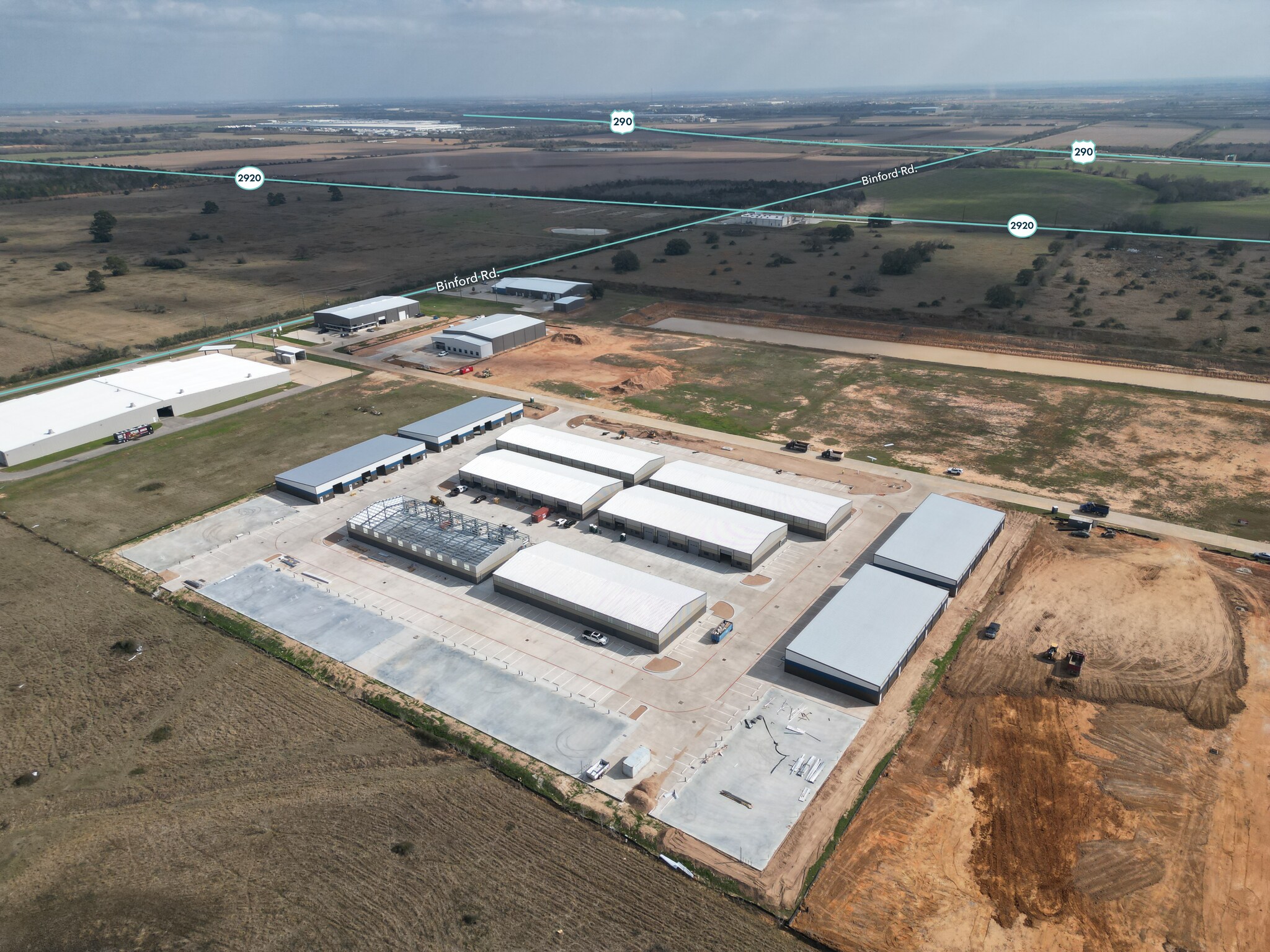 30110 Binford Park Rd, Waller, TX à louer Photo principale– Image 1 sur 6