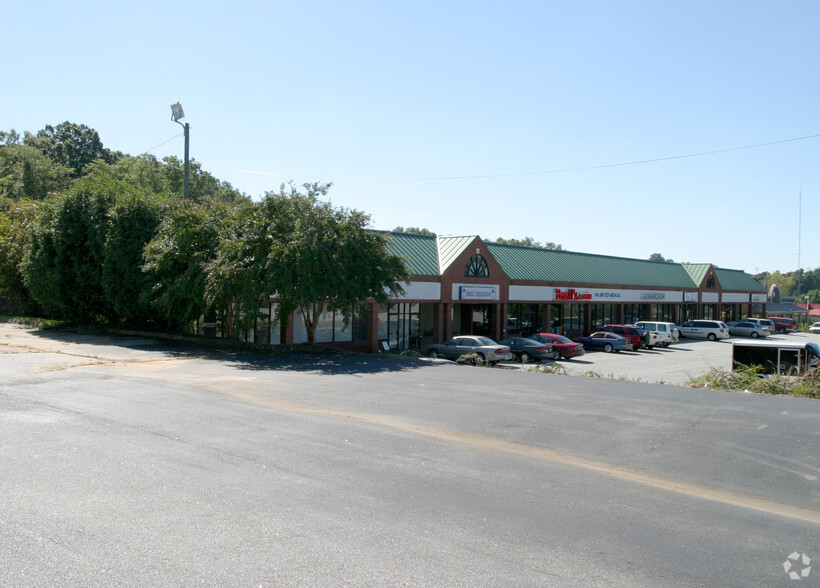 110 Garner Rd, Spartanburg, SC à louer - Photo de l’immeuble – Image 3 sur 4