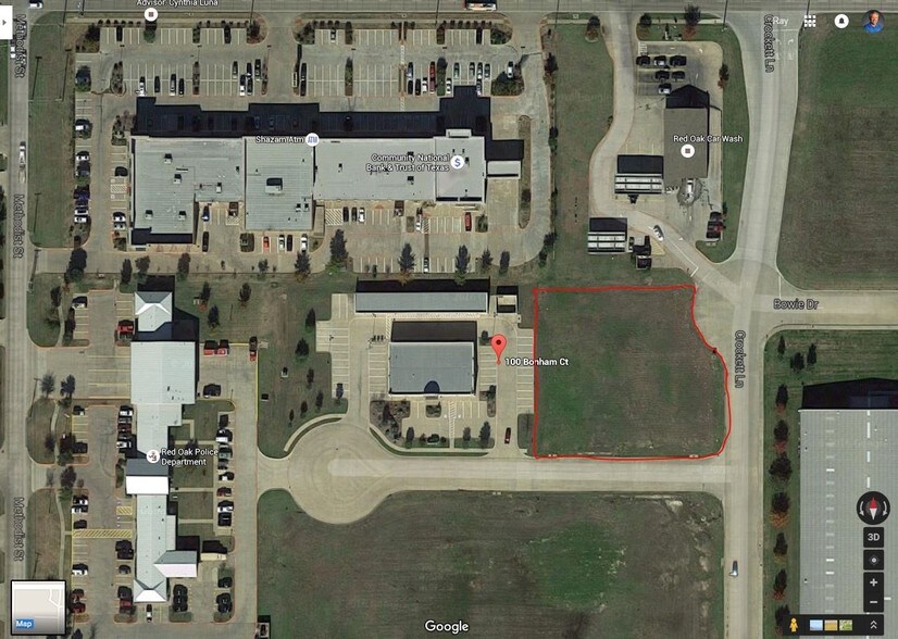 100 Bonham Ct, Red Oak, TX à vendre - Photo principale – Image 1 sur 14