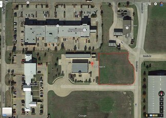 Plus de détails pour 100 Bonham Ct, Red Oak, TX - Terrain à vendre
