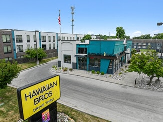 Plus de détails pour 1501-1503 W 23rd St, Lawrence, KS - Local commercial à vendre