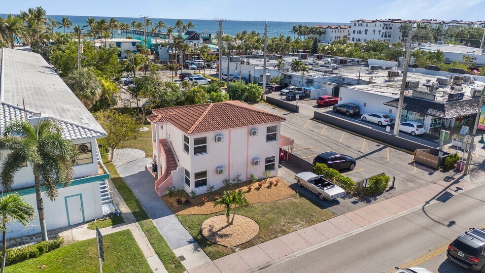 4412 N Ocean Dr, Lauderdale by the Sea, FL à vendre - Photo de l’immeuble – Image 2 sur 14