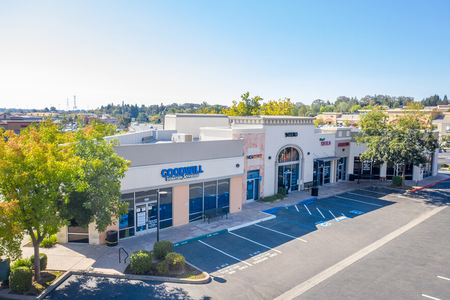 1360 E Natoma St, Folsom, CA à louer - Aérien – Image 1 sur 3