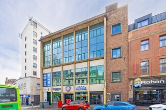 Plus de détails pour 11-15 Friar Ln, Nottingham - Coworking à louer