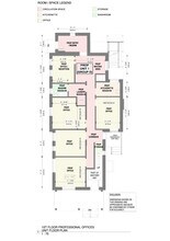 168 Annette St, Toronto, ON à louer Plan d’étage– Image 1 sur 1