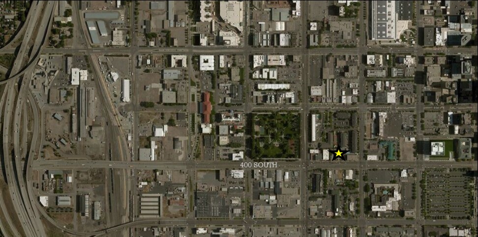 230 W 400 S, Salt Lake City, UT à vendre - Photo de l’immeuble – Image 2 sur 8