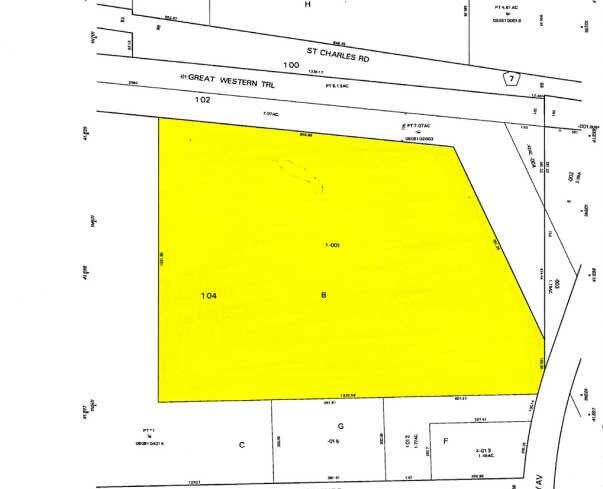 250 S Gary Ave, Carol Stream, IL à vendre - Photo de l’immeuble – Image 2 sur 14