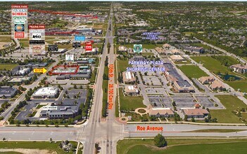 4951 W 135th St, Leawood, KS - Vue aérienne vue de carte