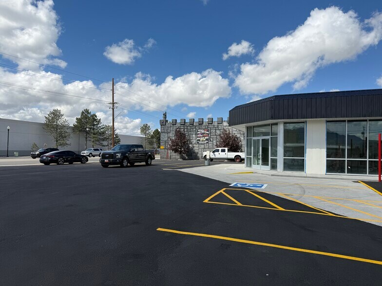 1290 S 300 W, Salt Lake City, UT à louer - Photo de l’immeuble – Image 3 sur 10