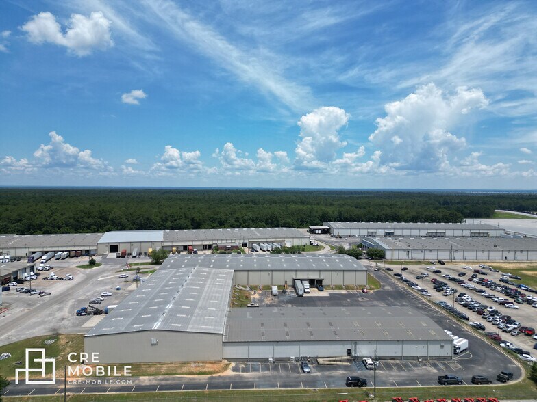 248 Jacintoport Blvd, Saraland, AL à louer - Photo de l’immeuble – Image 2 sur 13