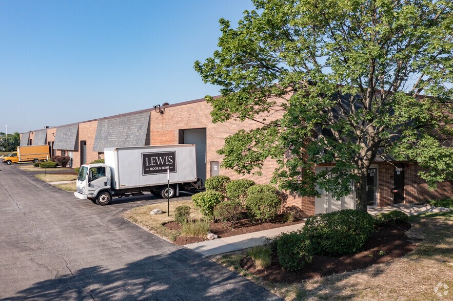 1201-1207 Remington Rd, Schaumburg, IL à louer - Photo principale – Image 1 sur 8