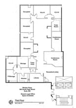 580 S High St, Columbus, OH à louer Plan d’étage– Image 1 sur 13