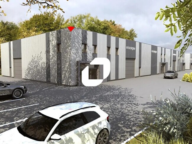 Plus de détails pour Bureau, Local d'activités à louer