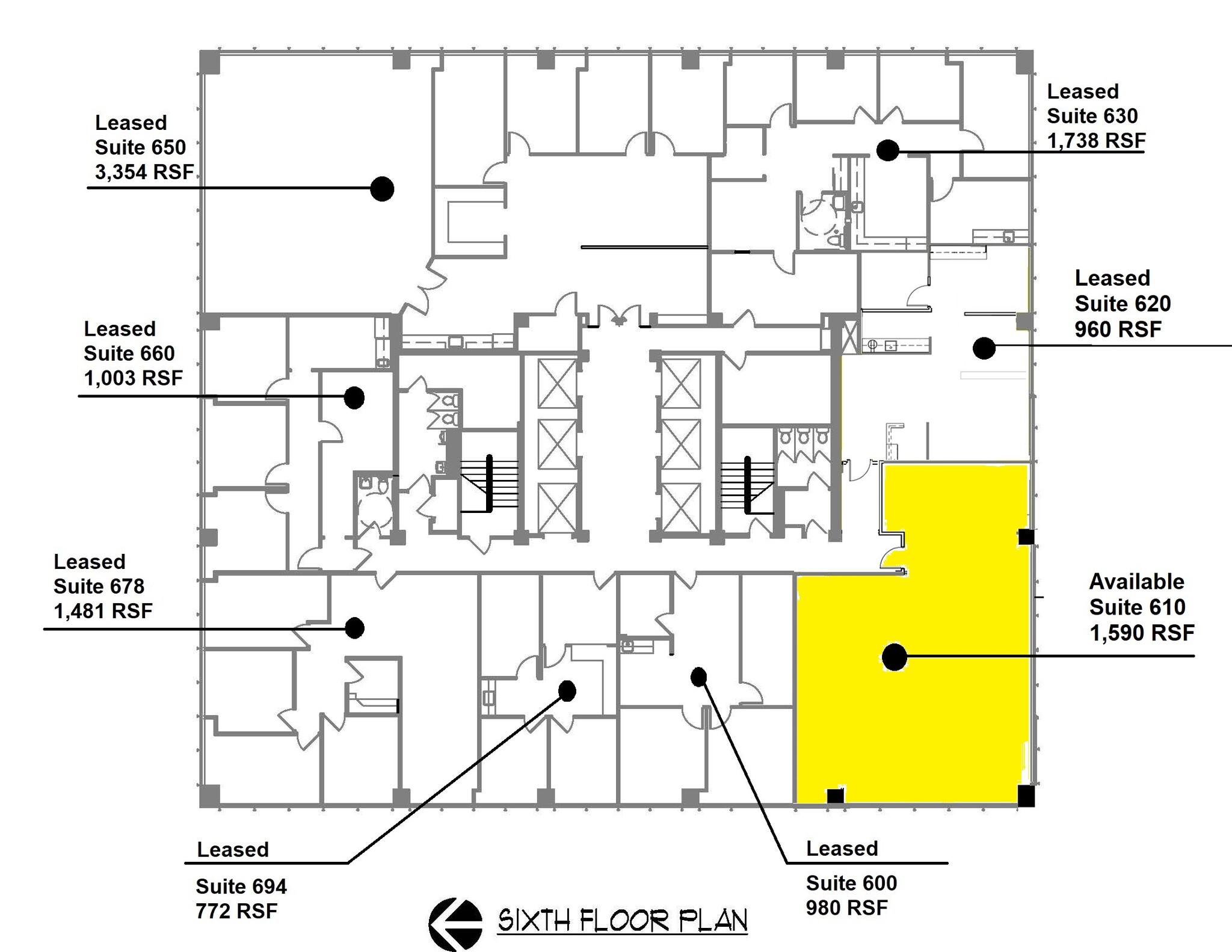 1034 S Brentwood Blvd, Richmond Heights, MO à louer Photo de l’immeuble– Image 1 sur 10