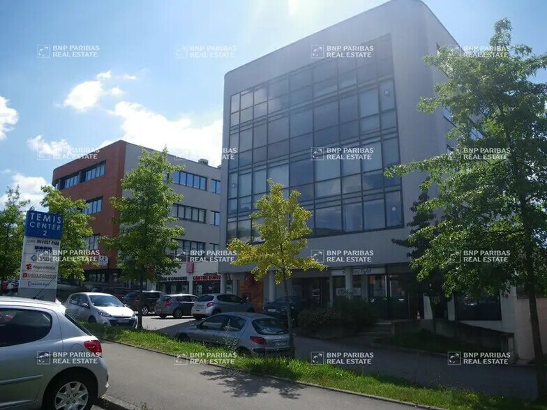 9 Avenue Des Montboucons, Besançon à louer - Photo de l’immeuble – Image 3 sur 6