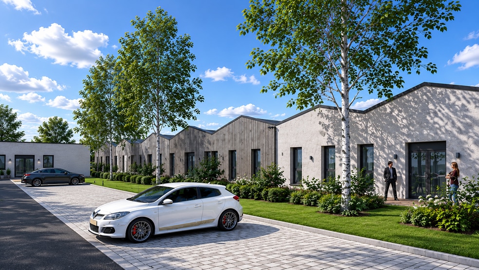 732 Avenue Aristide Briand, Vizille à louer - Photo de l’immeuble – Image 2 sur 4