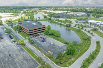 550 Congressional Blvd, Carmel, IN - VUE AÉRIENNE  vue de carte