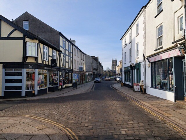 3 Brook St, Tavistock à louer - Photo de l’immeuble – Image 2 sur 2